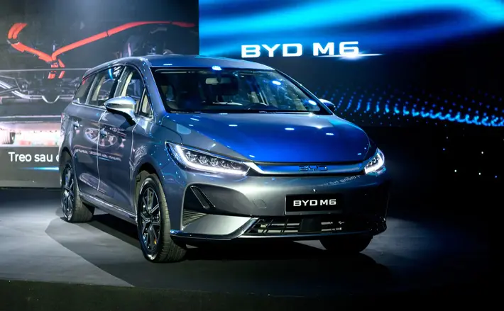 Giá Xe BYD 2025 Mới Nhất – Cập Nhật Bảng Giá & Dự Đoán Chi Tiết